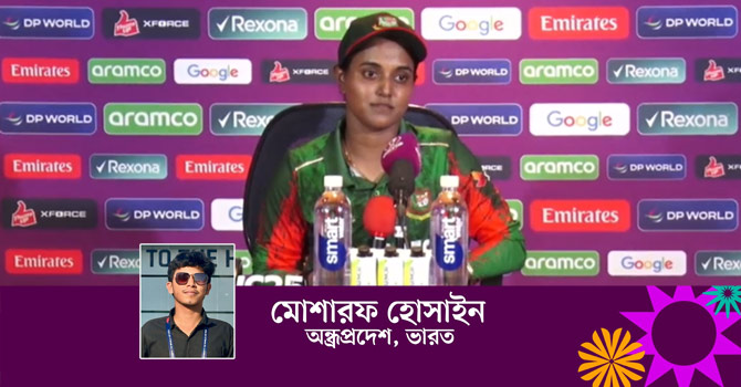 বিশ্বকাপে সবাই জিততে আসে, এক্সপেরিমেন্ট করতে না